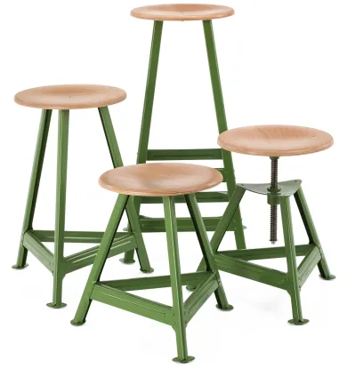 Hocker Chemnitz, höhenverstellbar
