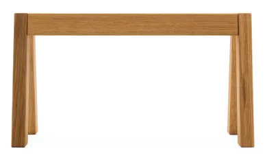 Hocker Eichenholz