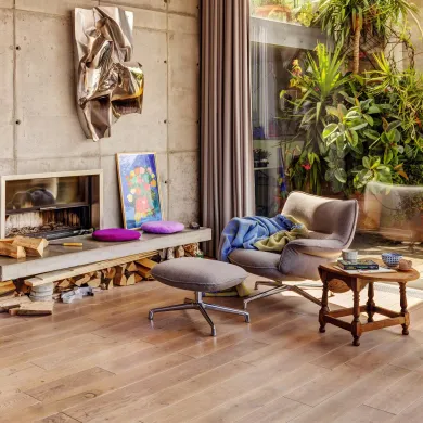 Hocker zu Sessel Doze Lounge