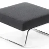 Hocker zu Sessel Lounge Chair Hirche