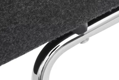 Hocker zu Sessel Lounge Chair Hirche