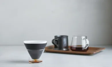 Kaffeebrüher-Set SCS