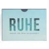 Karten-Set Ruhe