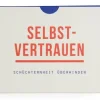 Karten-Set Selbstvertrauen