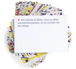 Karten-Set Selbstvertrauen