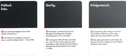 Karten-Set Welcher Partner passt zu mir?
