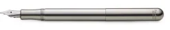 Kaweco Liliput Füllfederhalter Edelstahl