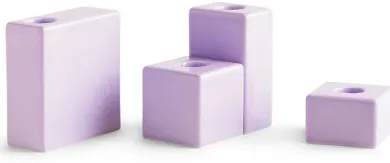 Kerzenständer 4 Blocks