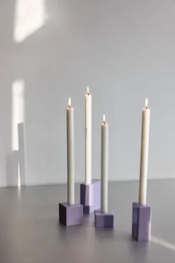 Kerzenständer 4 Blocks