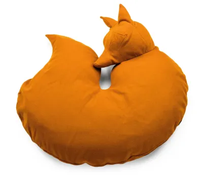 Kissen Fuchs