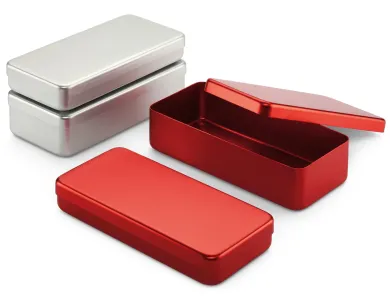 Kiste Alubox