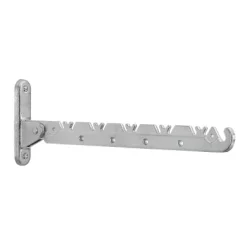 Kleiderlüfter Aluminiumguß