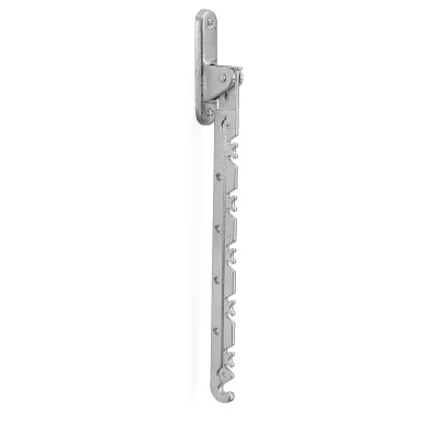 Kleiderlüfter Aluminiumguß