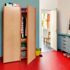 Kleiderstange zu Schrank P100