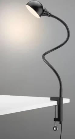 Klemmleuchte flexibel