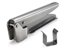 Knoblauchpresse