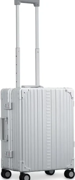 Koffer Aluminium 2.0