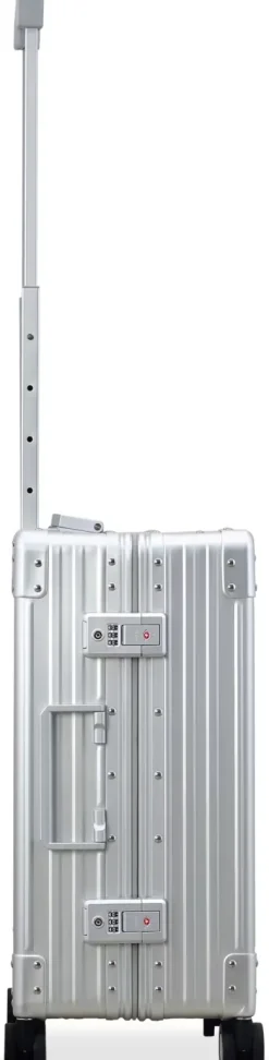 Koffer Aluminium 2.0