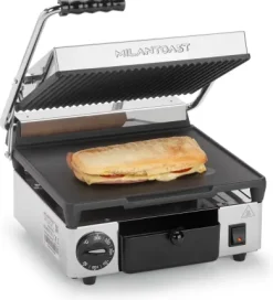 Kontaktgrill elektrisch