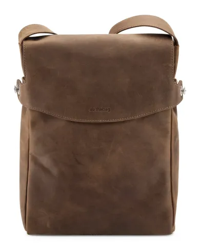 Ledertasche Messenger