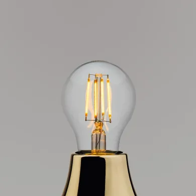 LED-Filament-Glühlampe E27