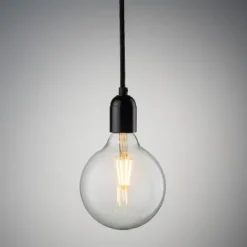 LED-Filament-Globelampe 125 mm E27