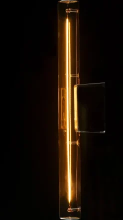 LED-Linienlampe S14d klar