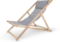 Liegestuhl Relax