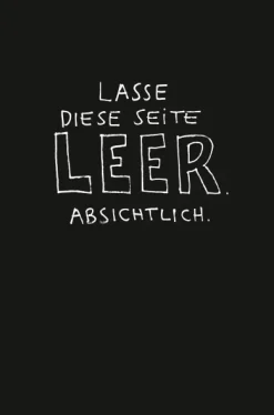Mach dieses Buch fertig