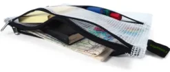 Mehrkammeretui Mesh Bag