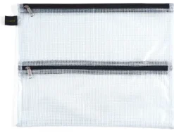 Mehrkammeretui Mesh Bag