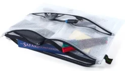 Mehrkammeretui Mesh Bag