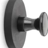 Neodym-Magnethaken gummiert