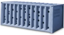 Nisthilfe Wildbienen-Hotel, Container