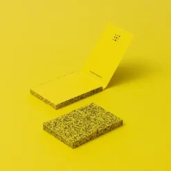 Notizblock Splash