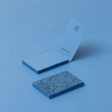 Notizblock Splash