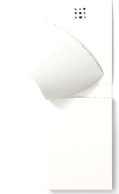 Notizblock Splash
