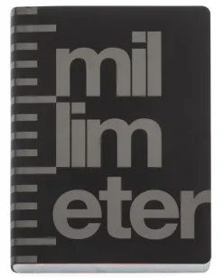 Notizbuch Millimeter