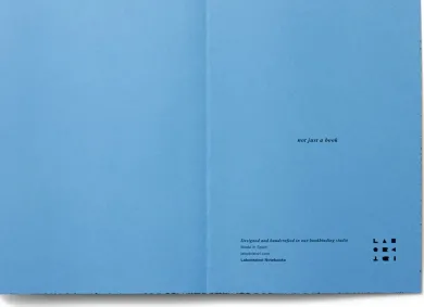 Notizbuch Splash