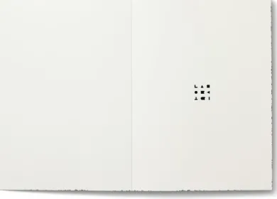 Notizbuch Splash