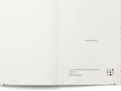 Notizbuch Splash