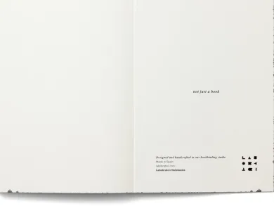 Notizbuch Splash