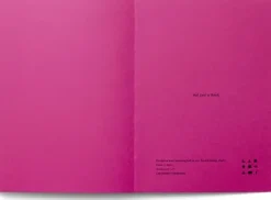 Notizbuch Splash