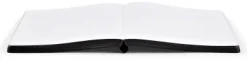 Notizbuch Voyager, schwarz