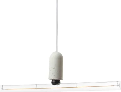 Pendelleuchte Classic Beton