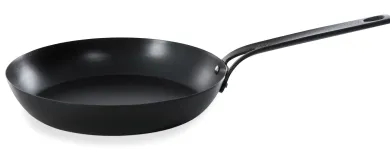 Pfannen-Serie Black Steel
