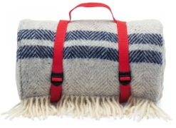 Picknickdecke Blok