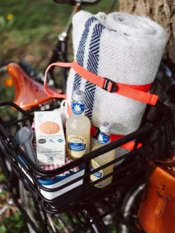 Picknickdecke Blok