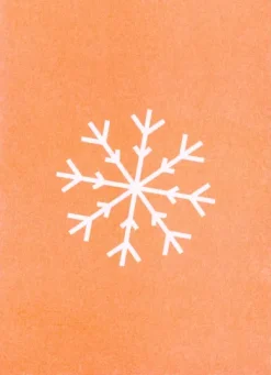 Postkarten-Set Riso Winter