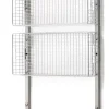 Regalsystem Inox